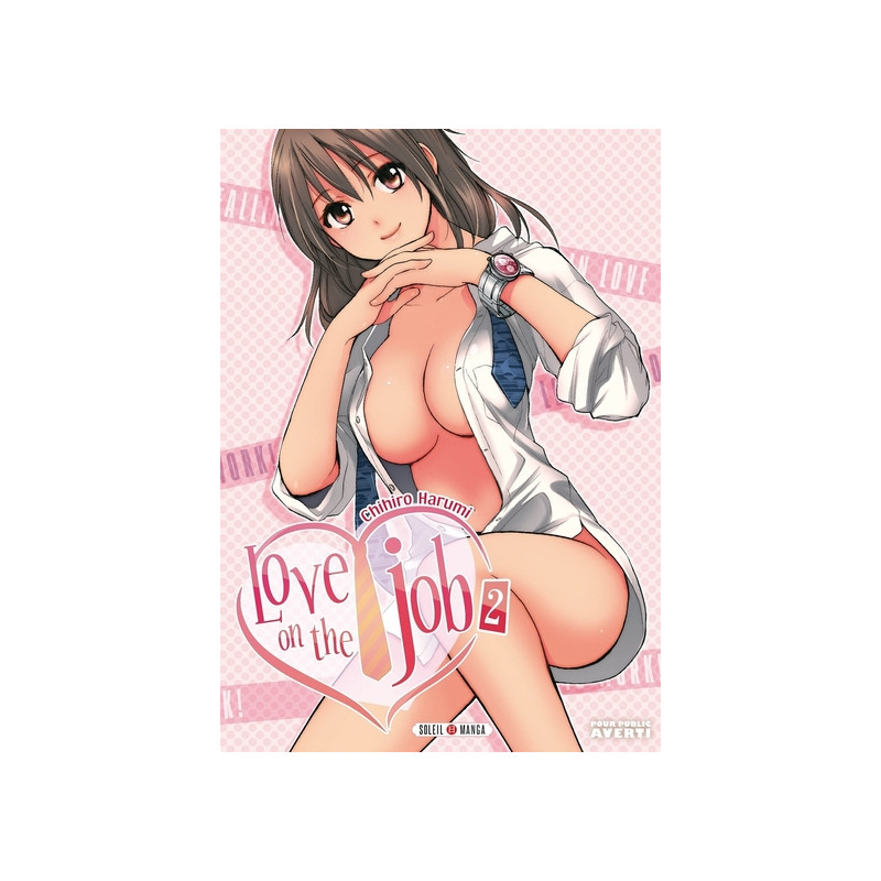 Love on the job T02