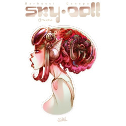 Sky Doll T04 - Édition N&B