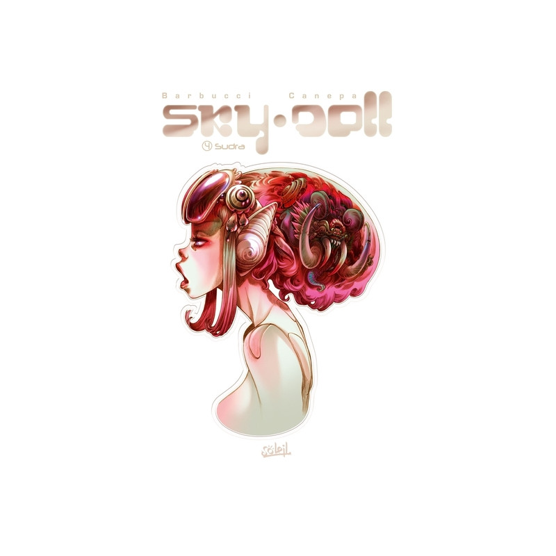 Sky Doll T04 - Édition N&B