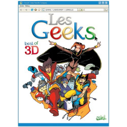 Les Geeks en 3D