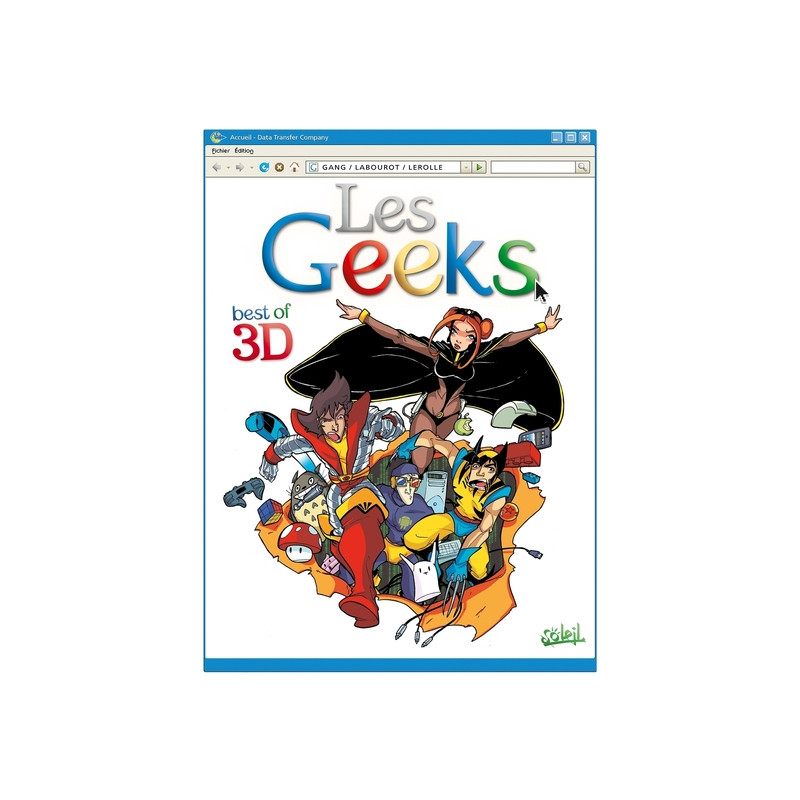 Les Geeks en 3D