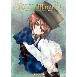 Rozen Maiden II T04