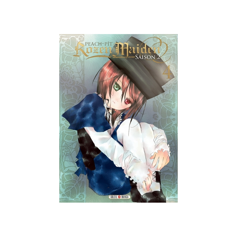 Rozen Maiden II T04
