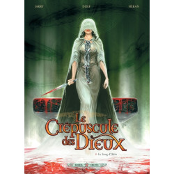 Le Crépuscule des Dieux T08...