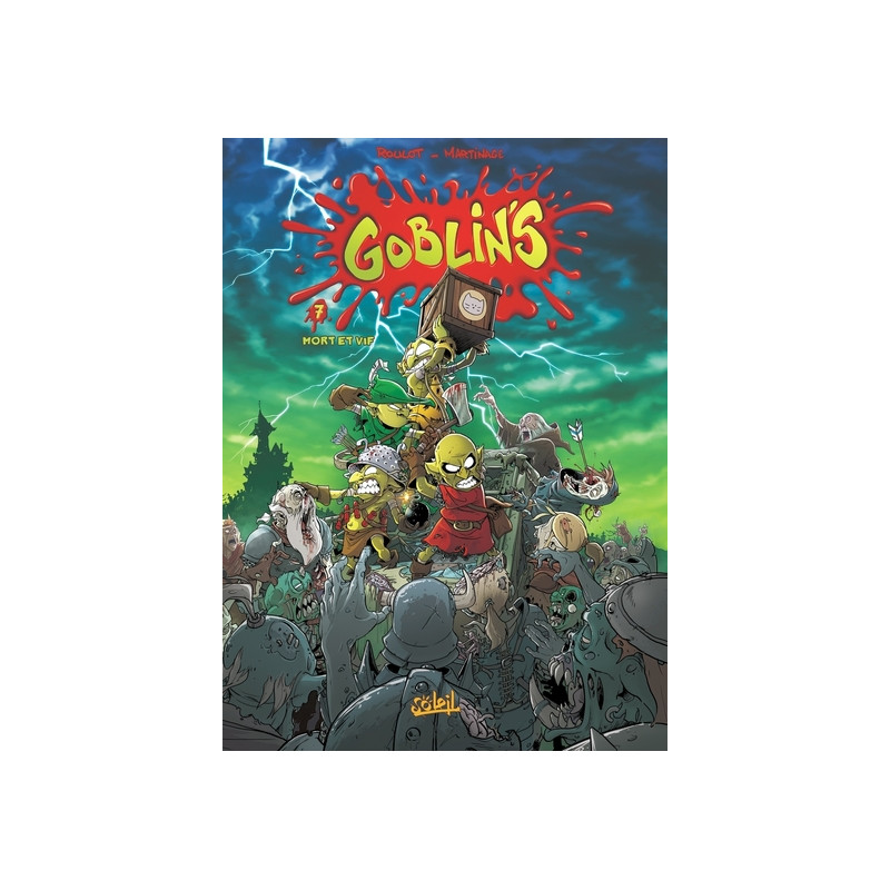 Goblin's T07 - Mort et vif