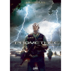 Prométhée T09 - Dans les...