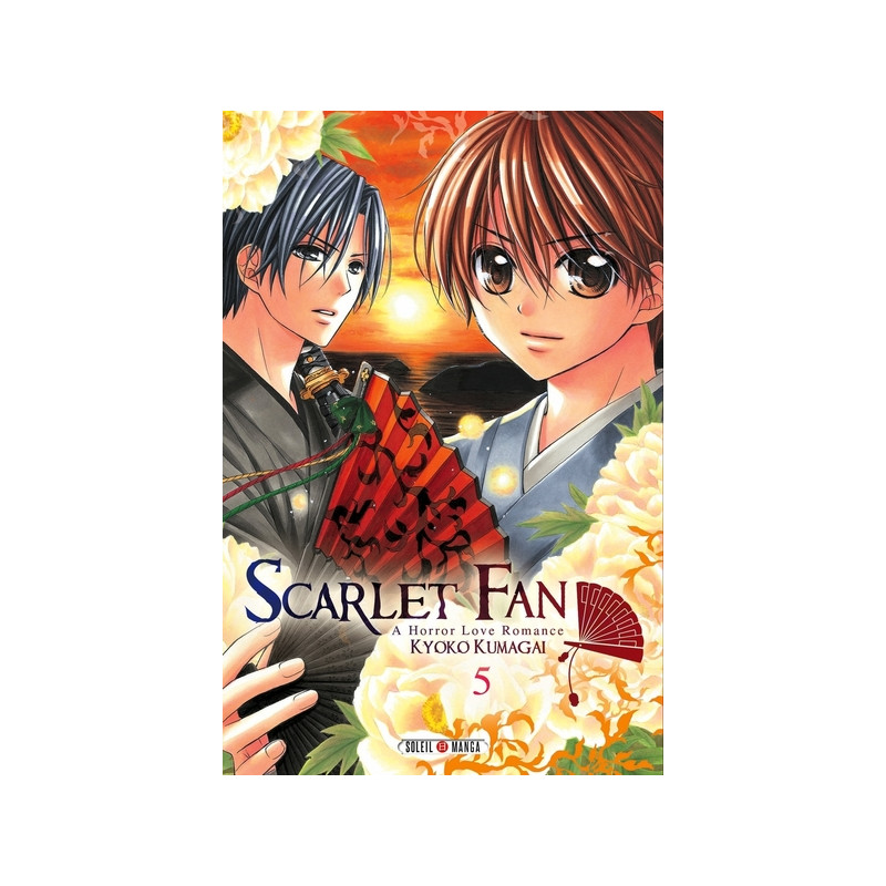 Scarlet Fan T05
