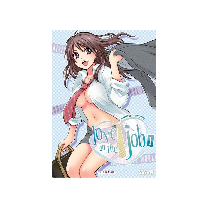 Love on the job T01