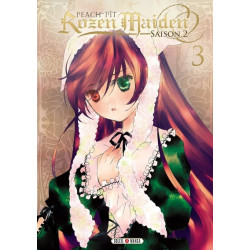 Rozen Maiden II T03