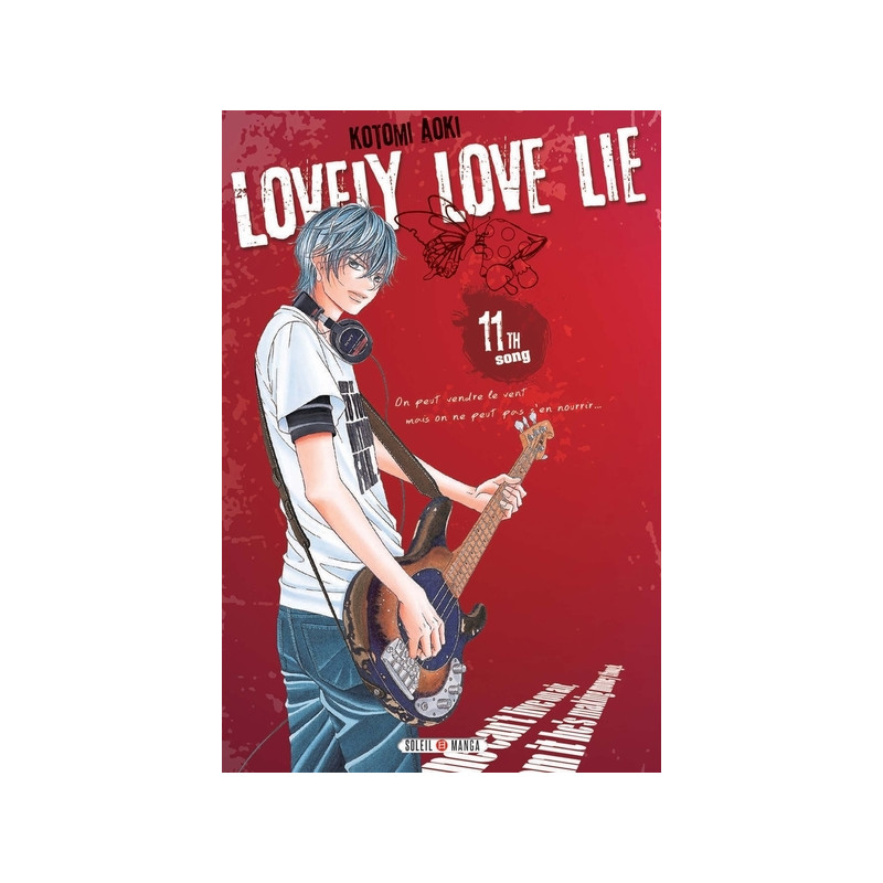 Lovely Love Lie T11