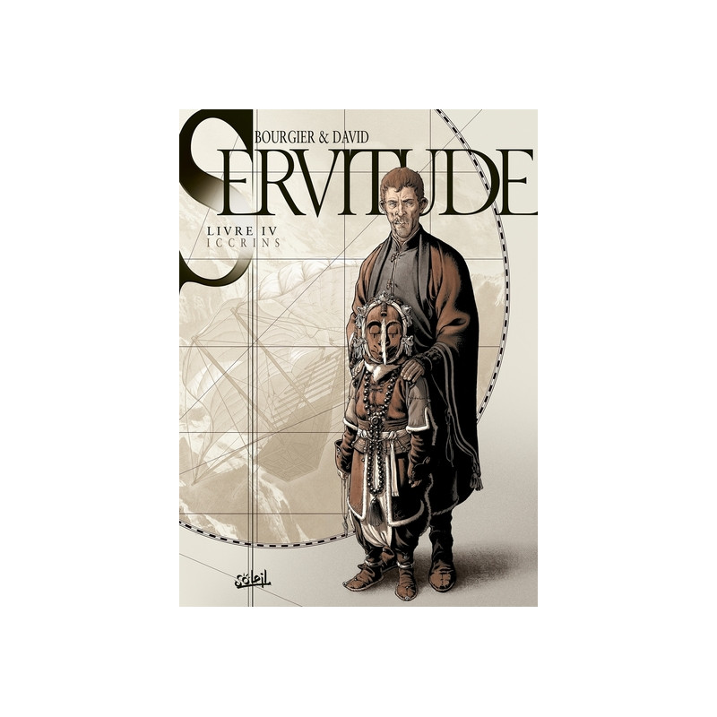 Servitude T04 - Iccrins
