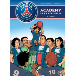 PSG Académy - tome 02...