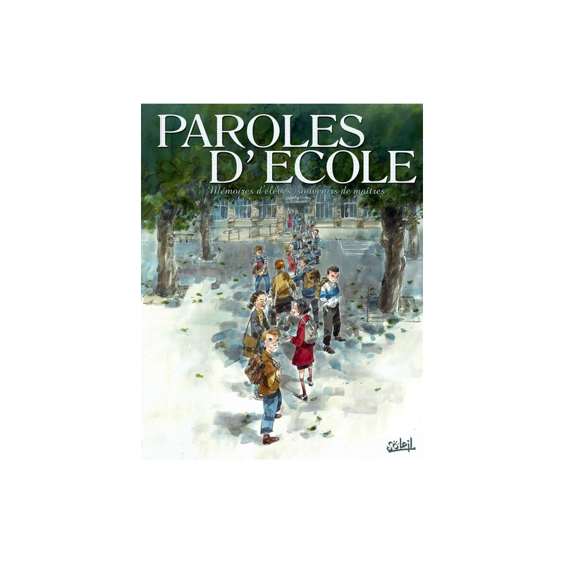 Paroles d'École