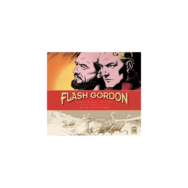 Flash Gordon T02 - Intégrale T02