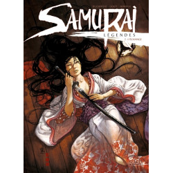 Samurai Légendes T02 -...