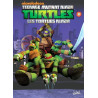 Teenage Mutant Ninja Turtles - Les tortues Ninja T02 - La menace des Kraang