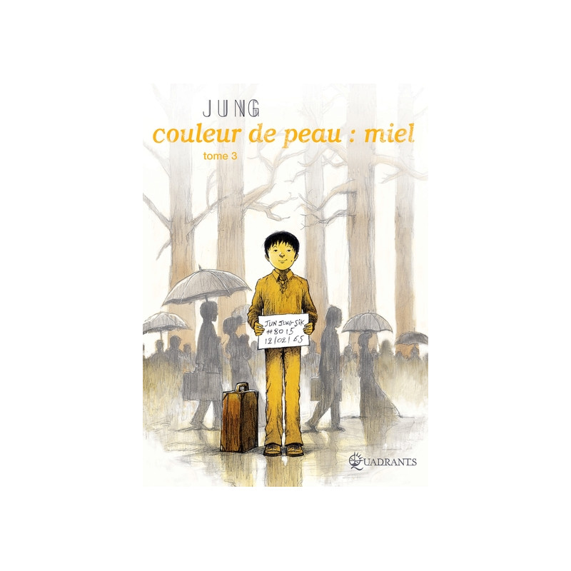 Couleur de peau miel T03