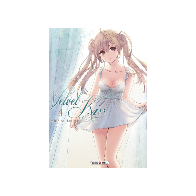 Velvet Kiss T04