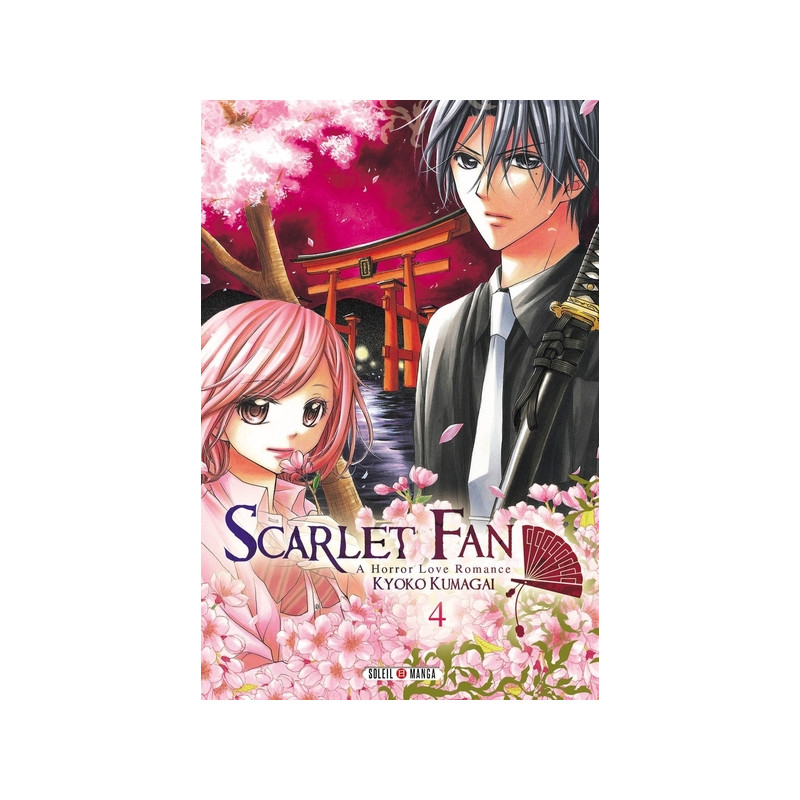 Scarlet Fan T04