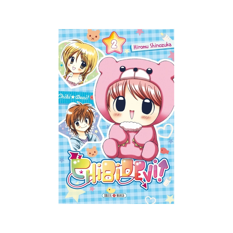 Chibi Devil T02