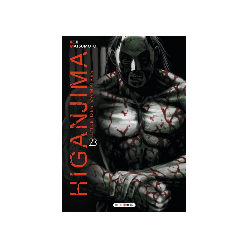 Higanjima, l'ile des vampires T23