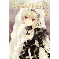 Rozen Maiden II T02