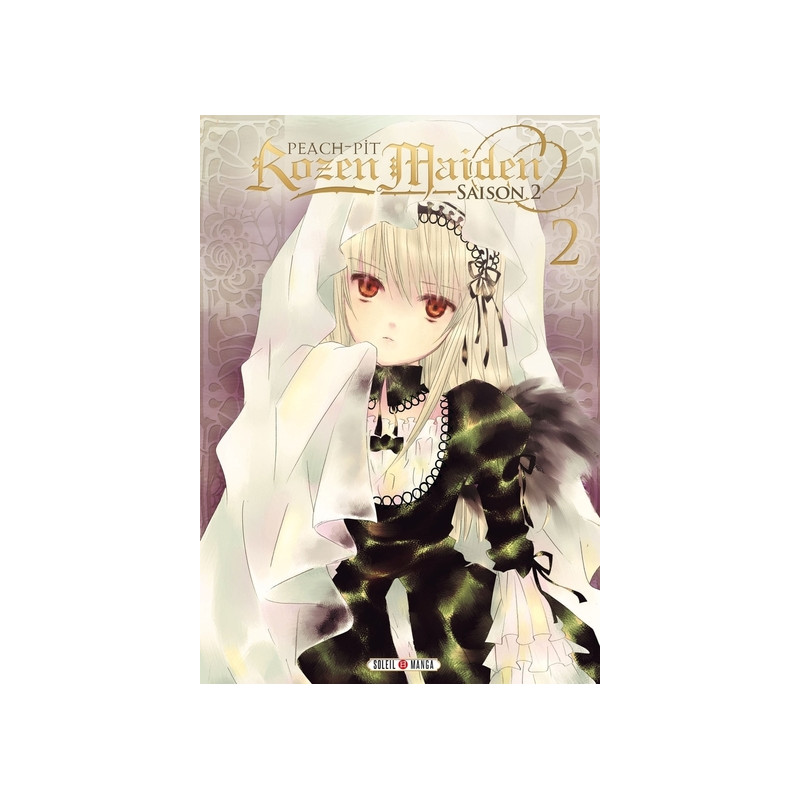 Rozen Maiden II T02