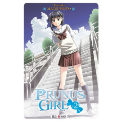 Prunus Girl T02