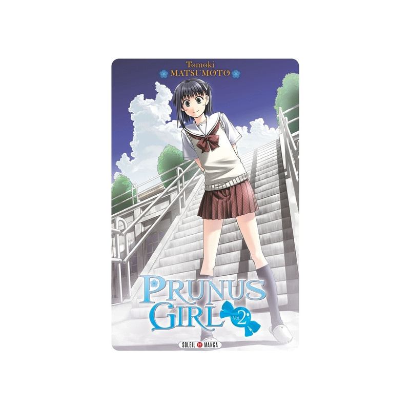 Prunus Girl T02