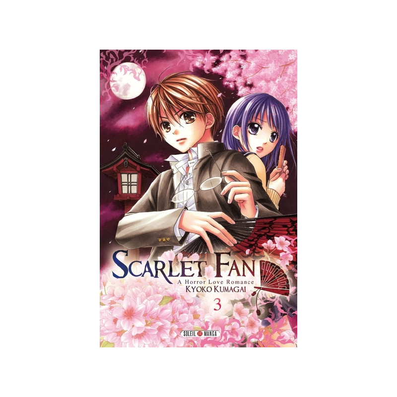 Scarlet Fan T03