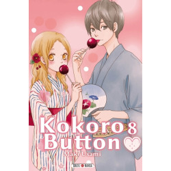Kokoro Button T08
