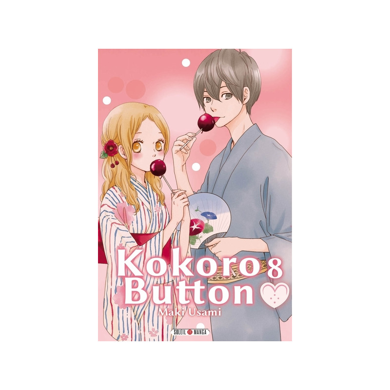 Kokoro Button T08
