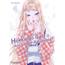 Hokkaido Gals Are Super...
