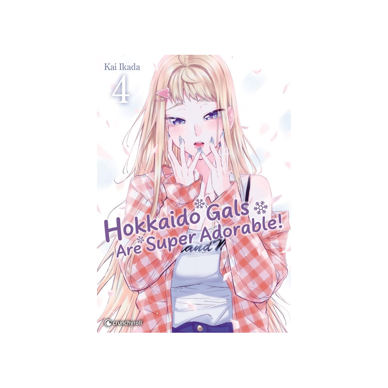 Hokkaido Gals Are Super Adorable ! T04