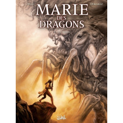 Marie des dragons T05 - Quatre