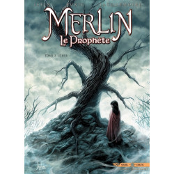 Merlin le Prophète T03 - Uther