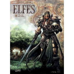 Elfes - tome 04 L'élu des...