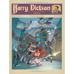 Harry Dickson T10 - La...