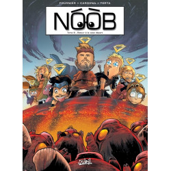 Noob T08 - Retour à la case...