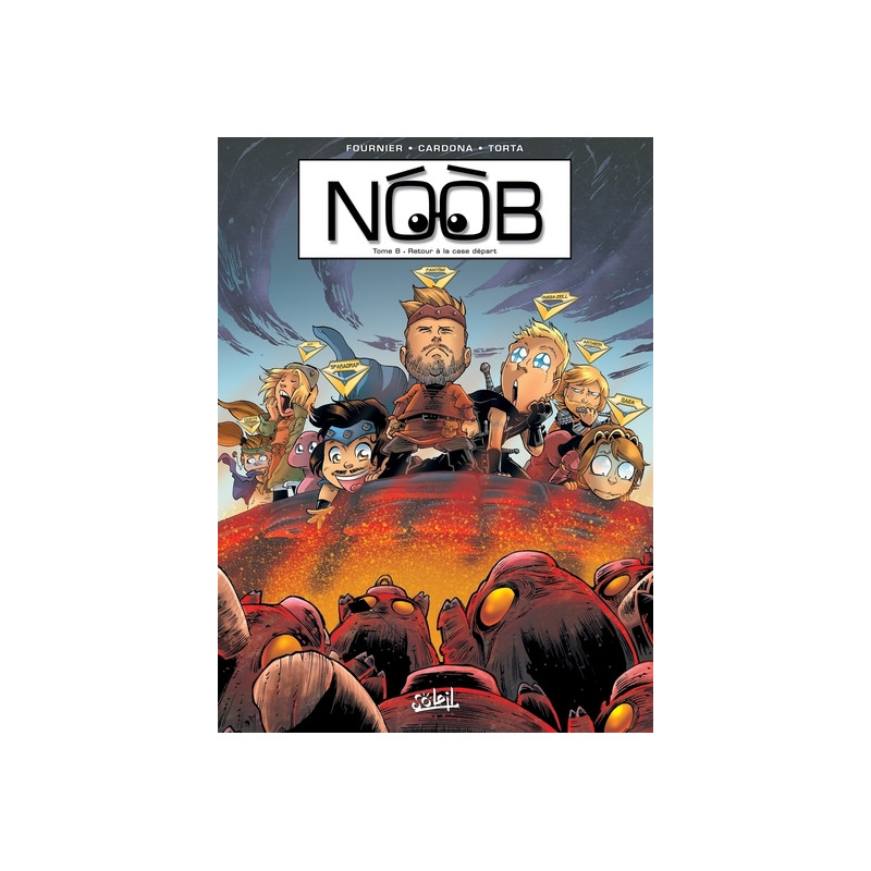 Noob T08 - Retour à la case départ