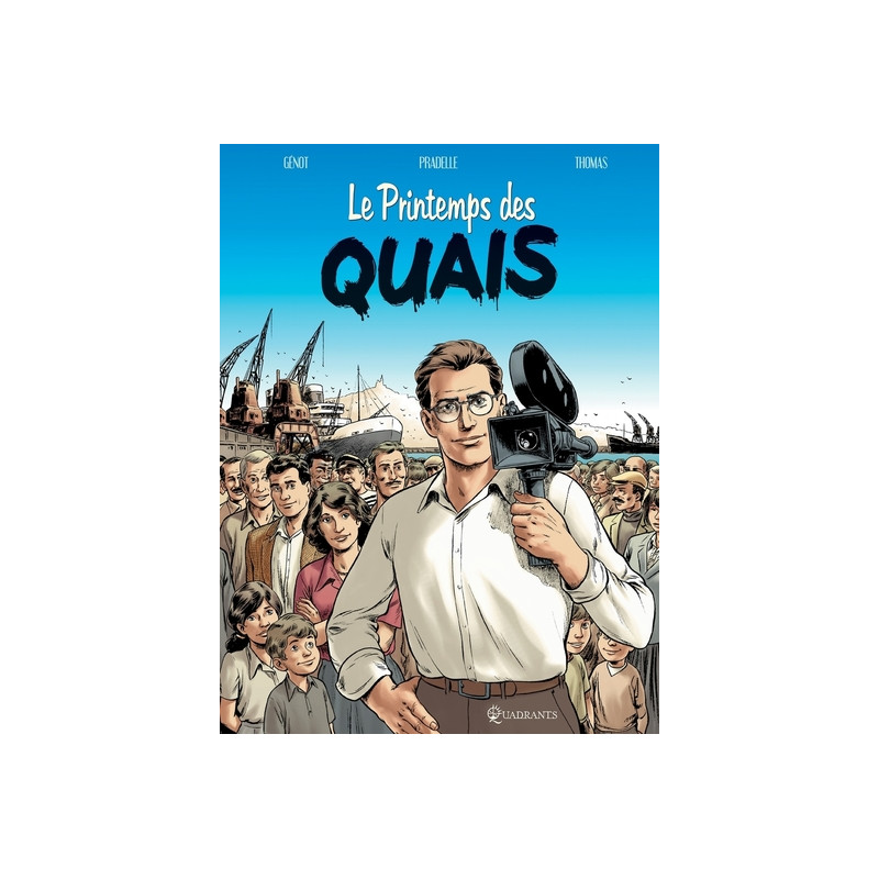 Le Printemps des quais