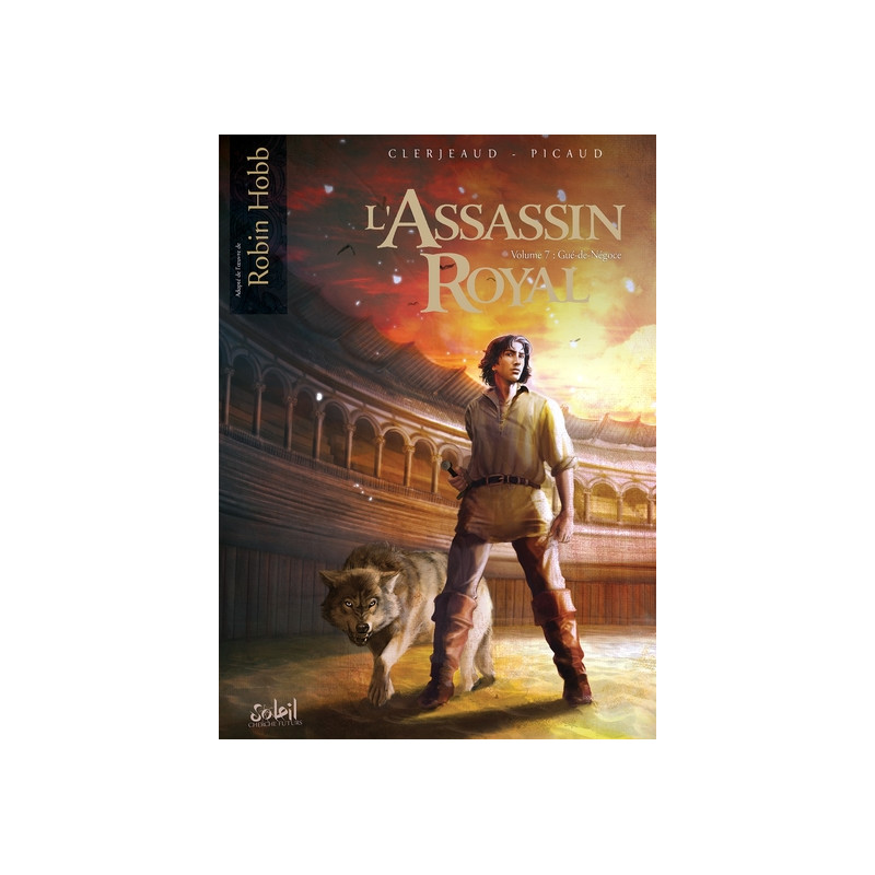 L'Assassin Royal T07 - Gué-de-Négoce