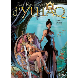 Les Naufragés d'Ythaq T11 -...