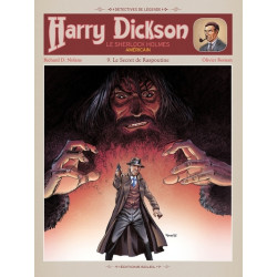 Harry Dickson T09 - Le...