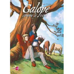 Galope comme le vent T03 -...