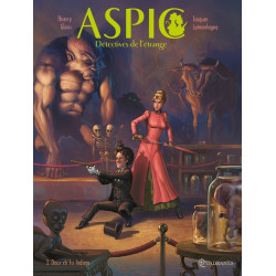 Aspic, détectives de...