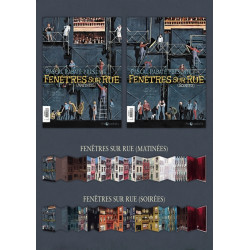 Fenêtres sur rue