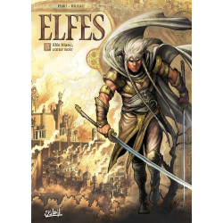 Elfes - tome 03 Elfe Blanc,...