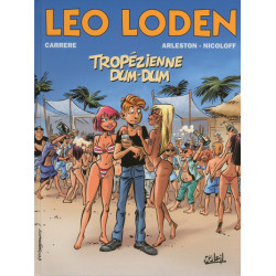 Léo Loden T22 - Tropézienne...