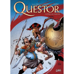 Questor T03 - Le Prince aux...
